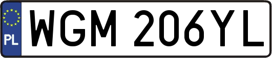 WGM206YL