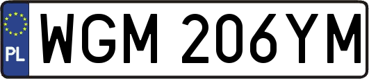 WGM206YM