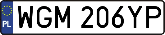 WGM206YP
