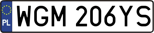 WGM206YS