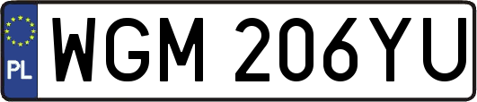 WGM206YU