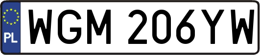 WGM206YW