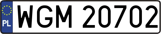 WGM20702