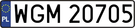 WGM20705