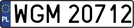 WGM20712