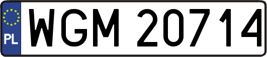 WGM20714