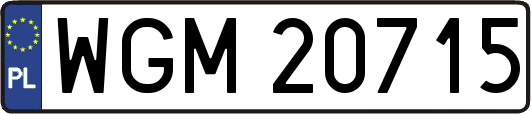 WGM20715