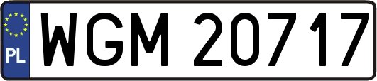 WGM20717
