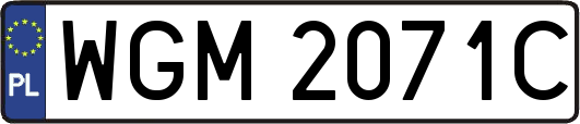 WGM2071C