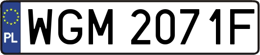 WGM2071F