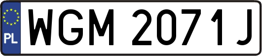WGM2071J