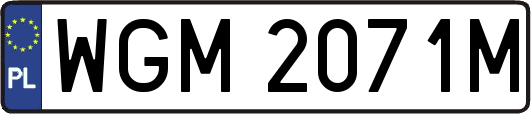 WGM2071M
