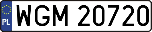 WGM20720