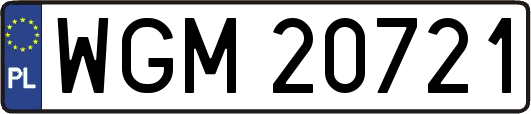 WGM20721