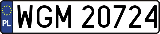 WGM20724