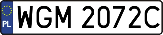 WGM2072C
