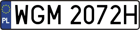 WGM2072H