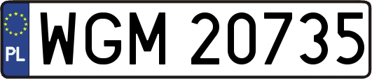 WGM20735