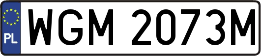 WGM2073M