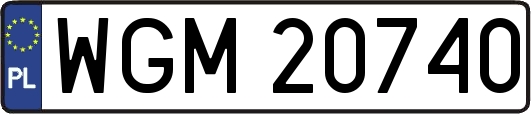 WGM20740