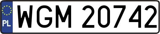WGM20742