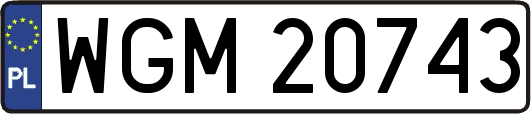 WGM20743