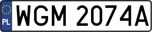WGM2074A
