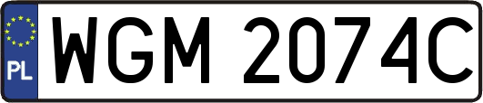 WGM2074C