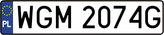 WGM2074G