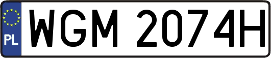 WGM2074H