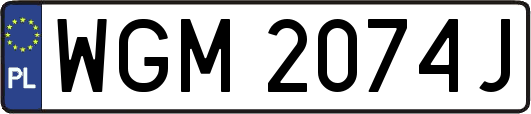 WGM2074J