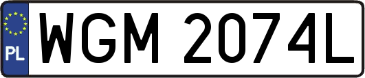 WGM2074L