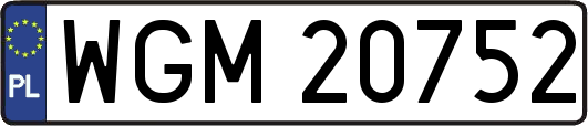 WGM20752