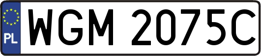WGM2075C
