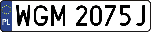 WGM2075J