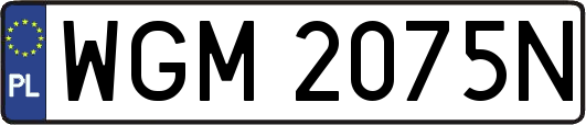 WGM2075N