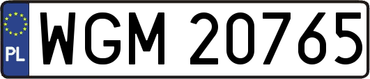 WGM20765