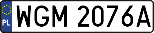 WGM2076A