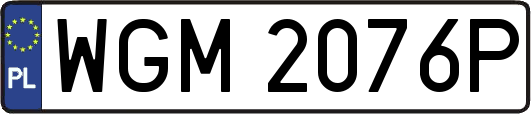 WGM2076P