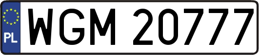 WGM20777