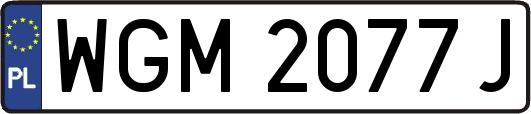 WGM2077J