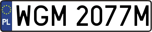 WGM2077M