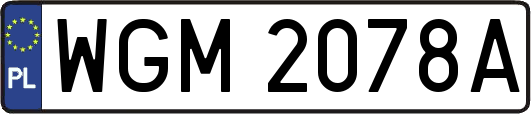 WGM2078A