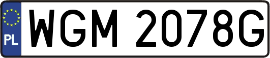 WGM2078G