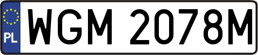 WGM2078M