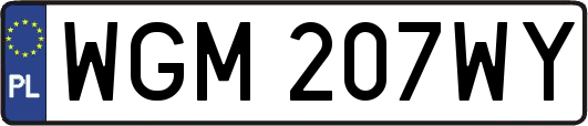 WGM207WY