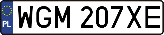 WGM207XE