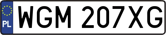 WGM207XG