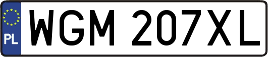 WGM207XL