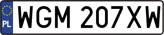 WGM207XW